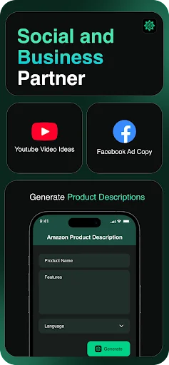 Download Lek: AI Writing Assistant Terbaru – Bantu Penulisan - Screenshot 3