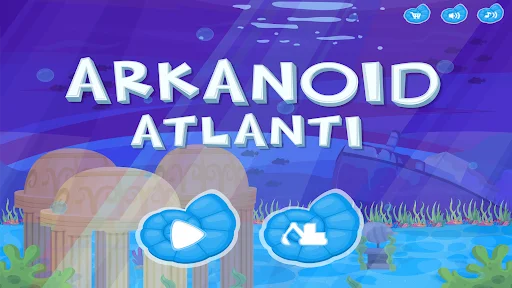 Download Arkanoid Atlanti Terbaru – Game Klasik Seru Gratis - Screenshot 17