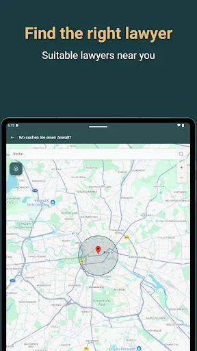Download Anwalt Guru AI Legal Advice – Bantuan Hukum Cepat - Screenshot 23
