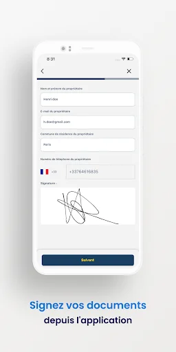 Download EasyQuittance Terbaru – Kelola Kuitansi Sewa Gratis - Screenshot 5