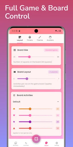 Download Desire: Couples Romance Game Terbaru – Mainkan Game Dewasa - Screenshot 3