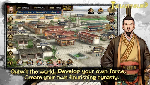 Download The Last Warlord Terbaru – Game Strategi Klasik 3K - Screenshot 2