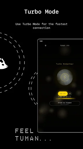 Download Tuman VPN Terbaru – Proxy Cepat & Aman Gratis - Screenshot 8