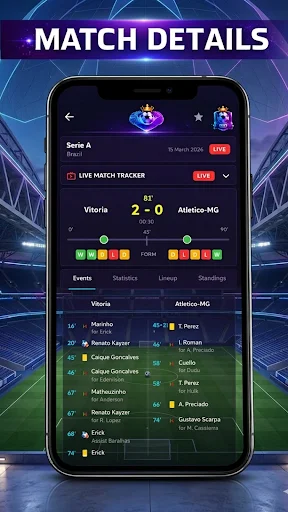 Download AIMatches Terbaru – Analisis Sepak Bola AI Gratis - Screenshot 4