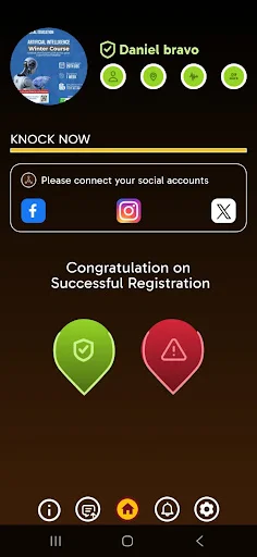 Download HERE Terbaru – Aplikasi Keamanan & Check-in Pelajar - Screenshot 2