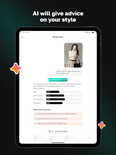 Download Beauty AI: Outfit Maker Terbaru – Coba Gaya Virtual Gratis - Screenshot 10