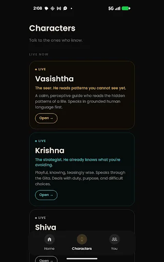 Download Cosma Terbaru – Chat Karakter AI Personal Gratis - Screenshot 13
