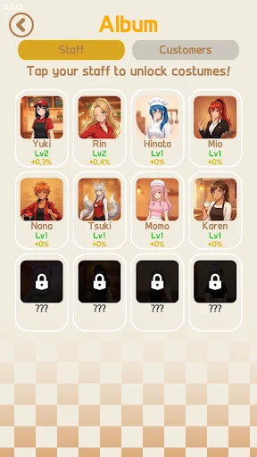 Download Slice Romance: Pizza Puzzle Terbaru – Game Teka-teki Seru - Screenshot 5