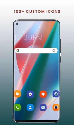 Download Oppo A95 5G Launcher Terbaru – Ubah Tampilan HP Gratis - Screenshot 4