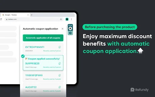 Download Refundy Terbaru – Cashback & Refund Harga Otomatis - Screenshot 3