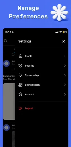 Download Rpw : Role Play World Terbaru – Komunitas RP Terbaik - Screenshot 1