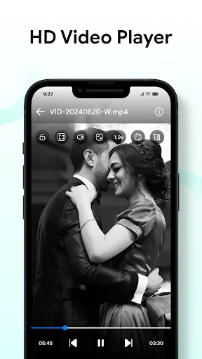Download Gallery: Album & Photo Vault Terbaru – Kelola Foto Aman - Screenshot 5