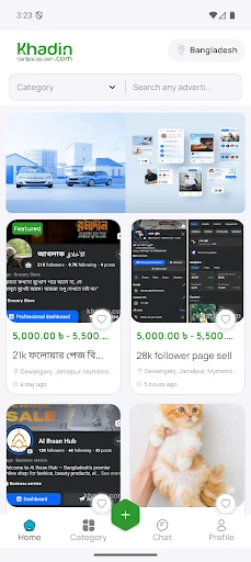 Download Khadin Terbaru – Jual Beli Mudah dan Cepat di Sekitar Anda - Screenshot 1