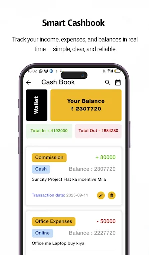 Download Property Ledger Terbaru – Kelola Bisnis Properti Gratis - Screenshot 6