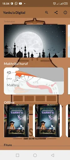 Download Yanbua Digital Terbaru – Aplikasi Belajar Ngaji Praktis - Screenshot 8