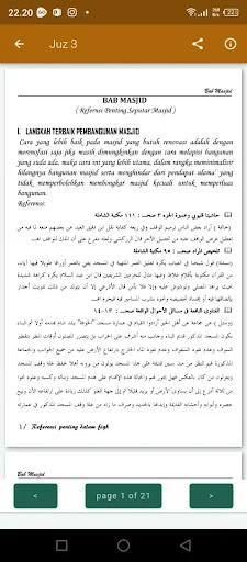 Download TANYA JAWAB FIKIH ISLAM Terbaru – Panduan Fiqih Gratis - Screenshot 9