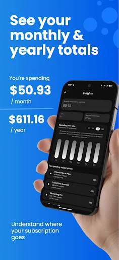 Download Subtrack Terbaru – Kelola Langganan Anda Dengan Mudah - Screenshot 4