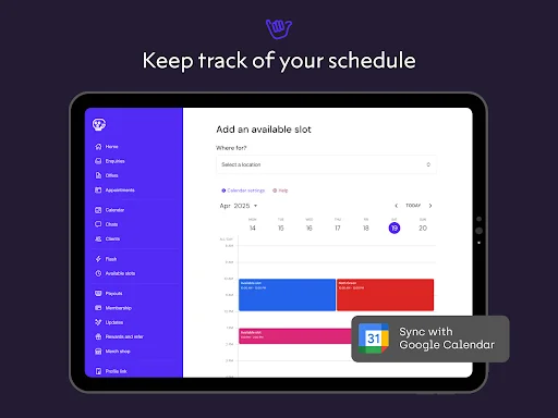 Download Get Ink Terbaru – Kelola Bisnis Tato Anda Lebih Mudah - Screenshot 10