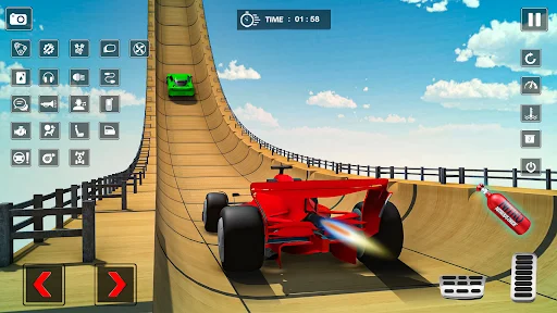 Download Track Master Deadly Challenges Terbaru – Game Balap Seru - Screenshot 6