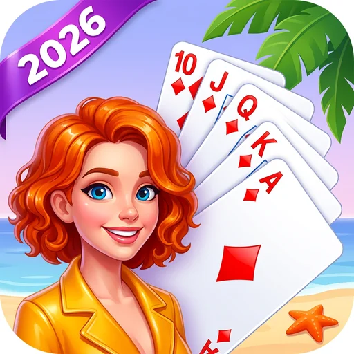Download Solitaire Journey: Farm Terbaru – Mainkan TriPeaks Gratis