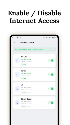 Download WiFi Manager for Huawei Router – Kelola Router Praktis - Screenshot 3