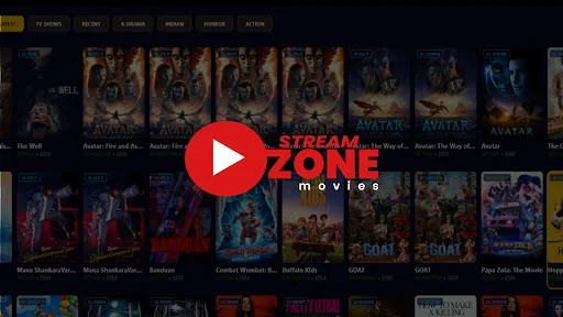 Download Stream Zone Lite Terbaru – Nonton Film & TV Gratis - Screenshot 7