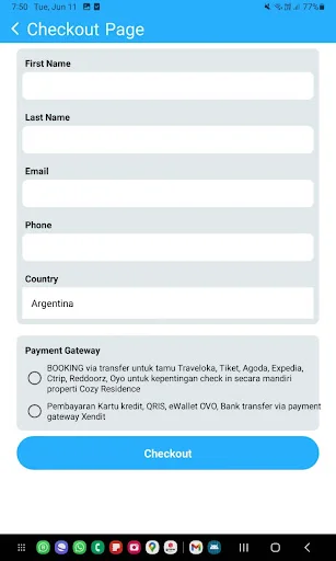Download Cozzy Terbaru – Cari Hotel Murah & Nyaman Sekarang - Screenshot 18