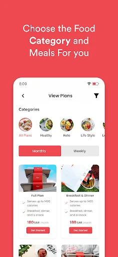 Download Bagit Terbaru – Aplikasi Gaya Hidup Sehat Gratis - Screenshot 6