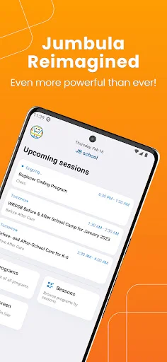 Download Jumbula for Business – Kelola Kelas dan Absensi Praktis - Screenshot 1