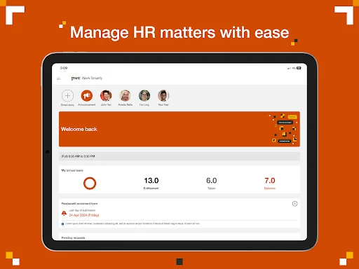 Download Work Smartly Terbaru – Solusi HRMS Cloud Terbaik - Screenshot 6