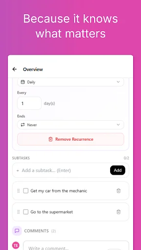 Download Task Sense Terbaru – Kelola Tugas Harian Anda Gratis - Screenshot 10