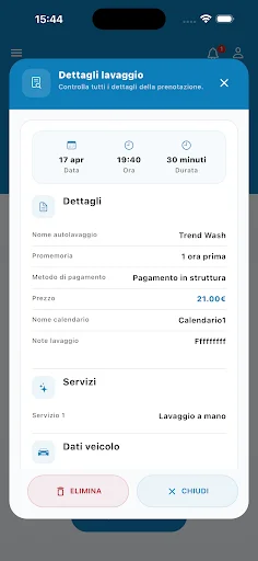 Download Lavami Terbaru – Pesan Cuci Mobil Praktis & Cepat - Screenshot 6