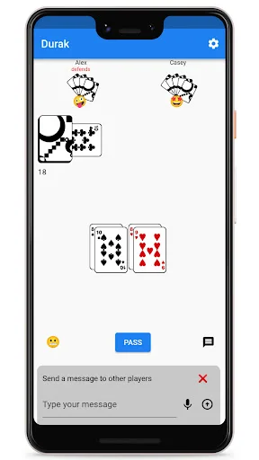 Download Durak: Play with Friends Terbaru – Game Kartu Seru - Screenshot 12