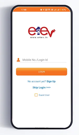 Download E4EV Terbaru – Cari & Pesan Stasiun Pengisian Daya EV - Screenshot 15