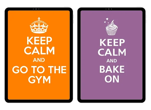 Download Keep Calm Wallpapers Terbaru – Gambar HD Gratis - Screenshot 5
