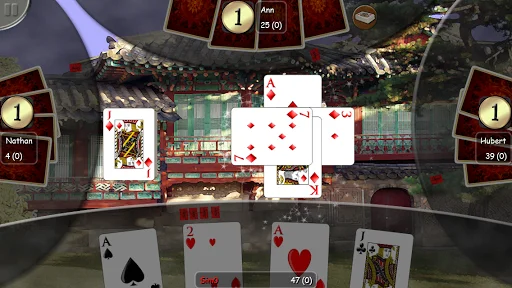 Download Romanian Whist Gold Terbaru – Game Kartu Klasik Gratis - Screenshot 3