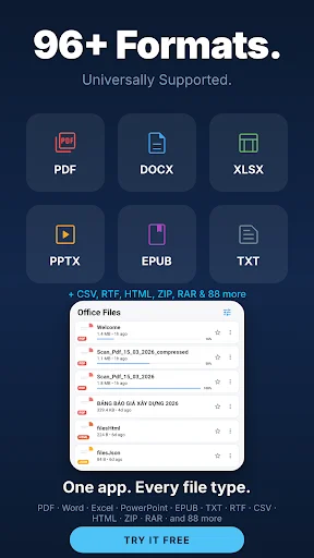 Download Office Reader Terbaru – Baca PDF & Dokumen Gratis - Screenshot 3
