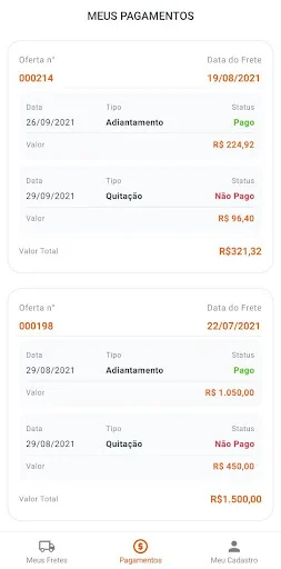 Download TruckMe Terbaru – Aplikasi Driver Efisien & Mudah - Screenshot 7
