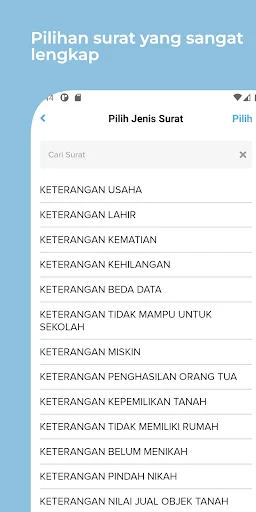 Download MallDesa Terbaru – Sistem Informasi Desa Terpadu - Screenshot 3