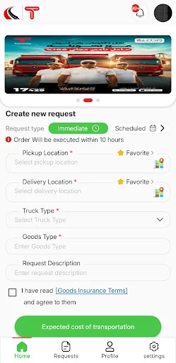 Download Tahwela Terbaru – Aplikasi Transportasi Terpercaya - Screenshot 3