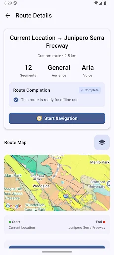 Download Backseat Geologist Terbaru – Panduan Geologi Pribadi Anda - Screenshot 7