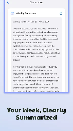 Download AI Journal: Mood & Diary Terbaru – Jurnal AI Gratis - Screenshot 14