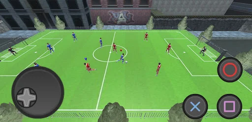 Download Street Football Soccer Game Terbaru – Main Bola Offline - Screenshot 9