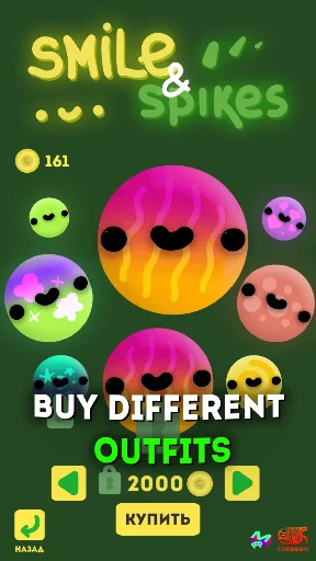 Download Smile & Spikes Terbaru – Game Petualangan Seru - Screenshot 24