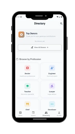Download We Pokhara Terbaru – Jaringan Darurat Global Keluarga - Screenshot 3