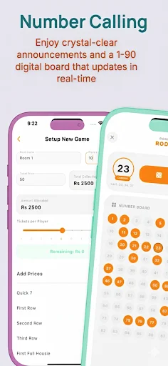 Download Housie Classic: Tambola Bingo Terbaru – Game Seru Gratis - Screenshot 1