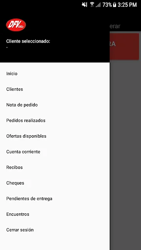Download DFV S.R.L Terbaru – Aplikasi Internal Pelanggan Gratis - Screenshot 2