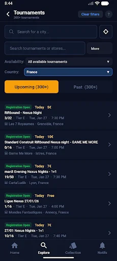 Download RiftManager Terbaru – Pendamping Turnamen RiftBound - Screenshot 4