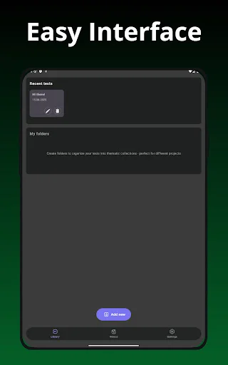 Download Teleprompter Automatic Terbaru – Rekam Video Mudah - Screenshot 14