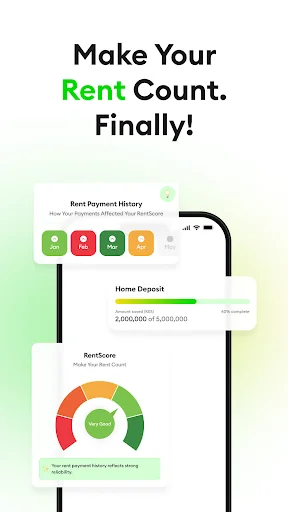 Download Nesti Versi Terbaru – Bangun RentScore & Wujudkan Rumah - Screenshot 1